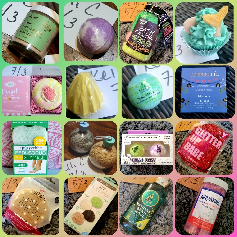 ULTIMATE spa bundle!